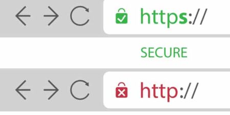 Open Company hjælper med at sikre jeres website med SSL certifikat, så browserne viser hjemmesiden som sikker at anvende